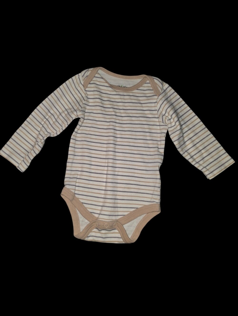 7/6/35. chick pea Baby Boy Onesie(PRICE IS FIRM IF YOUR JUST BUYING THIS ITEM)